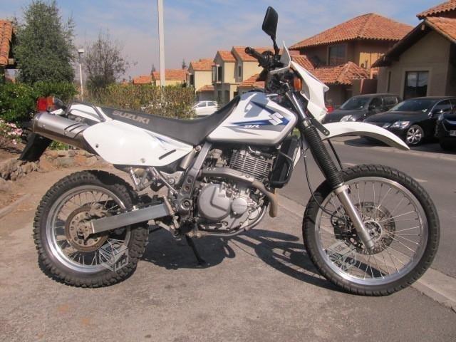 Suzuki DR 650 2012 impecable original