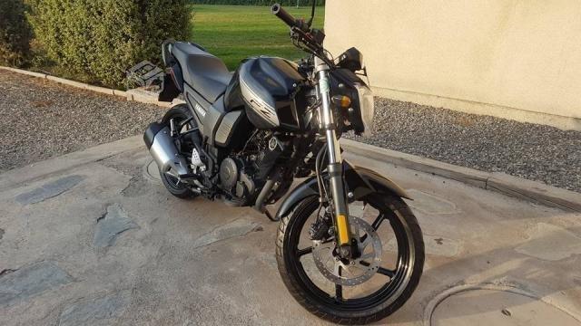 Yamaha fz 1500cc