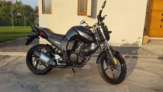 Yamaha fz 1500cc