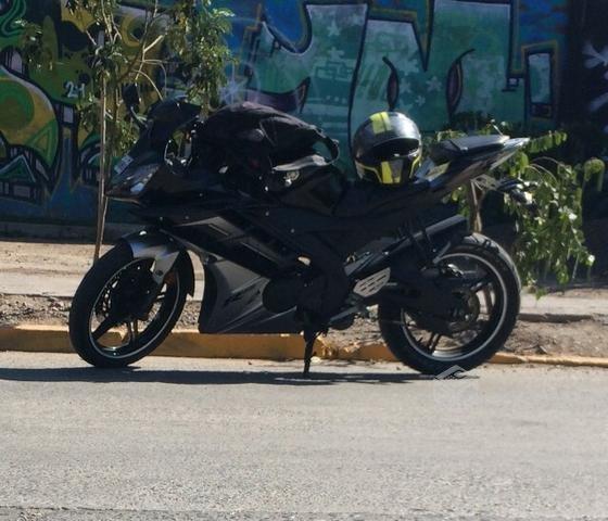 Yamaha r15 2015