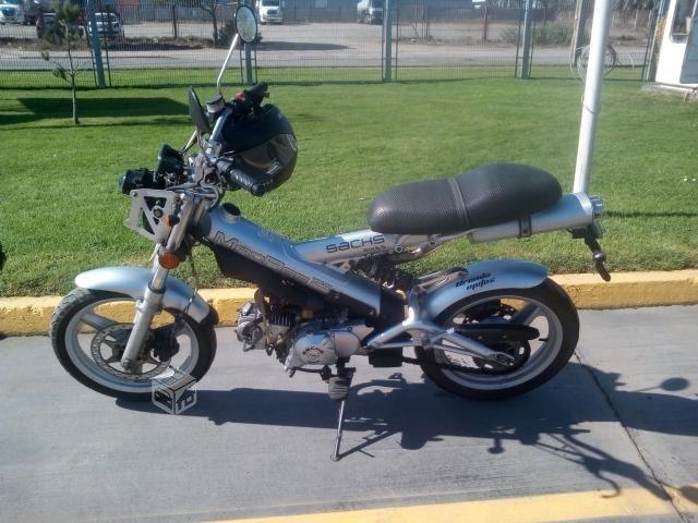 Moto 125cc 2013