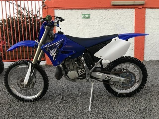 Yamaha yz 250 2T año 2009