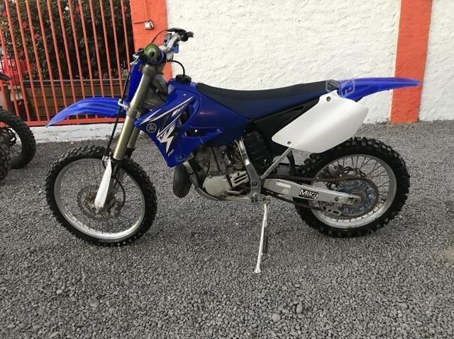 Yamaha yz 250 2T año 2009