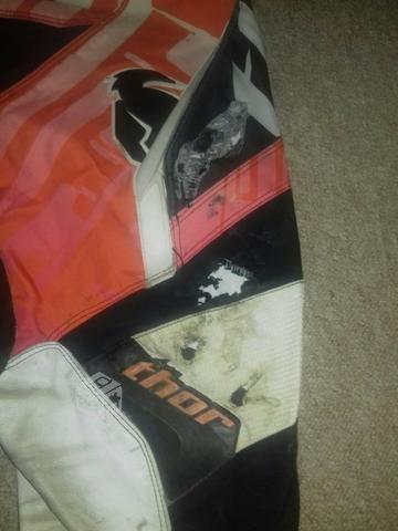 Traje motocross.enduro