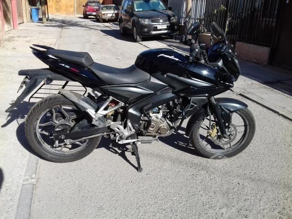 Bajaj Pulsar AS150 NUEVA
