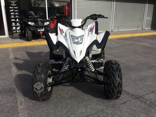Hisun ATV 450 Sport - FullAdventure
