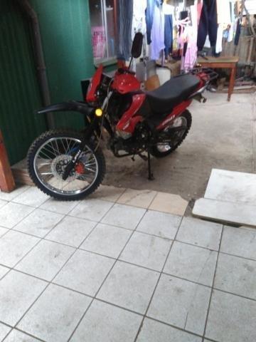 Moto Lifan 250