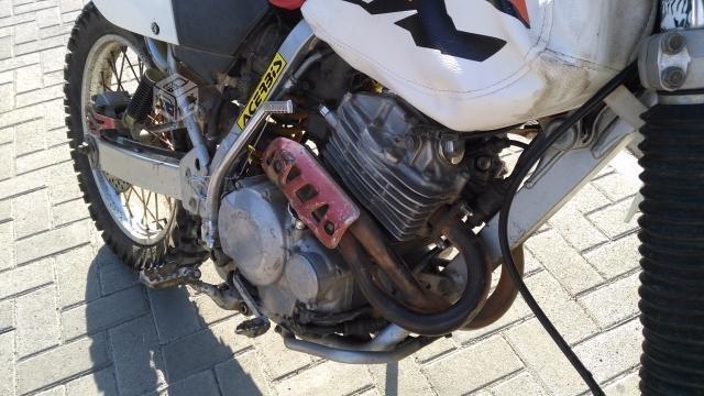 Xr250 r impecable