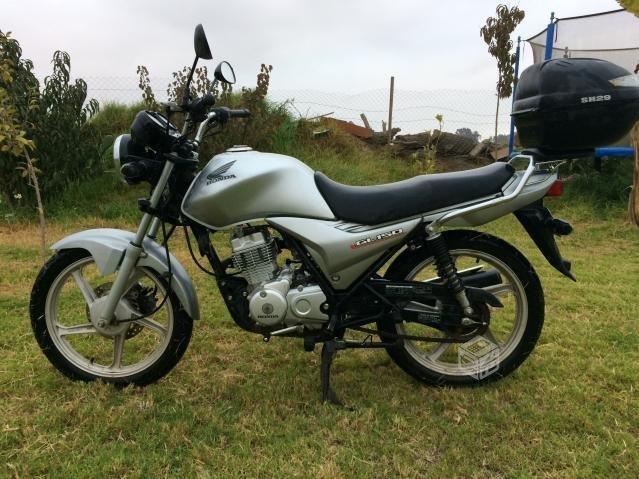 Honda GL150 2016