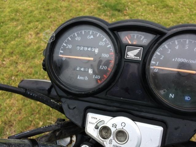 Honda GL150 2016