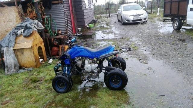 Cuadri moto 150 cc