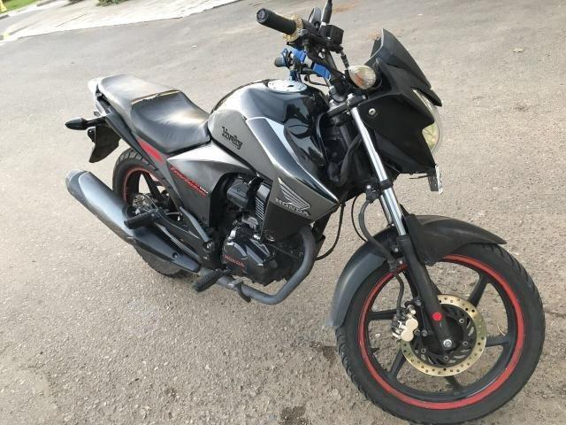 Moto Invicta 2013 150cc al día