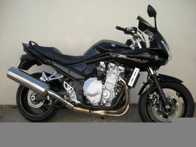 Suzuki Gsf 1250 S bandit