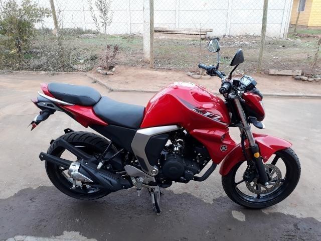 Yamaha fz