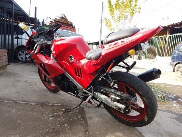 Honda vfr400cc