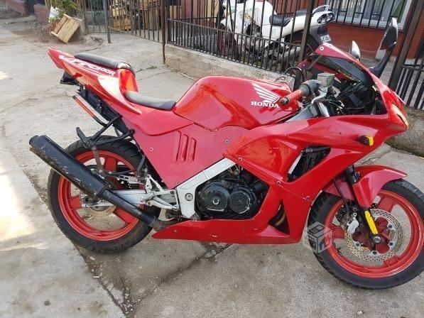 Honda vfr400cc