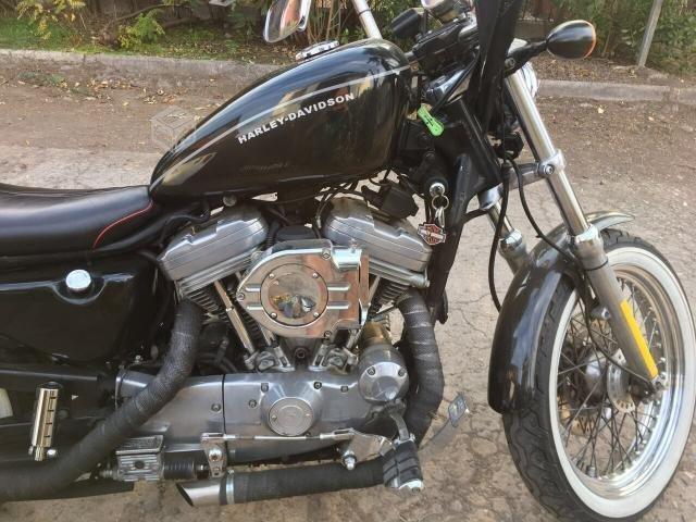 Harley Davidson 883 del 97