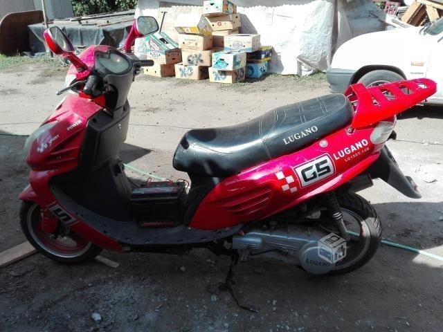 Moto Lugano 150