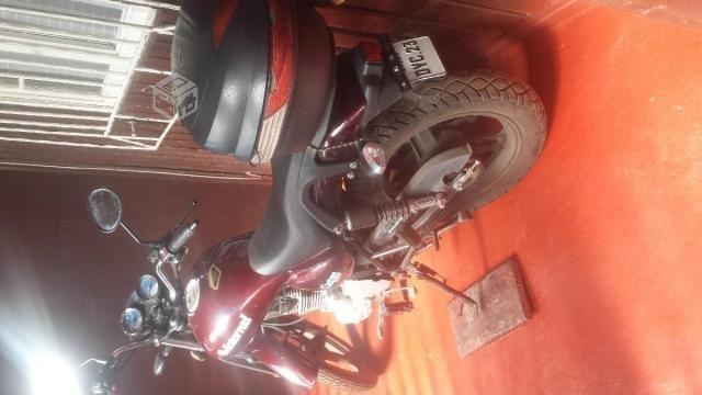 Motorrad custon 150