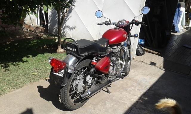 Royal Enfield Bullet electra