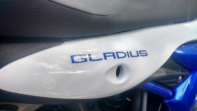 Suzuki gladius 650