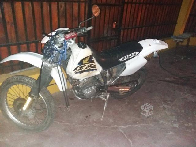 xr 250 r año 96 o permuto