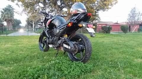 Yamaha fz16