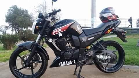 Yamaha fz16