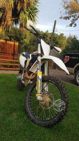 Husqvarna FE 450cc año 2015