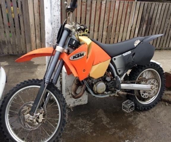 KTM EXC 125cc