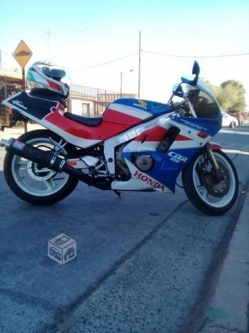 Honda Cbr 250 urricane