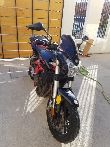 permuto moto benelli rk6