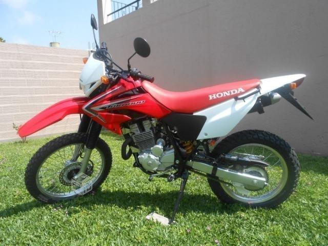 Honda Tornado 250 2014