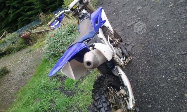 Yamaha yz250f