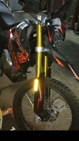 Moto UM dsr ll 250