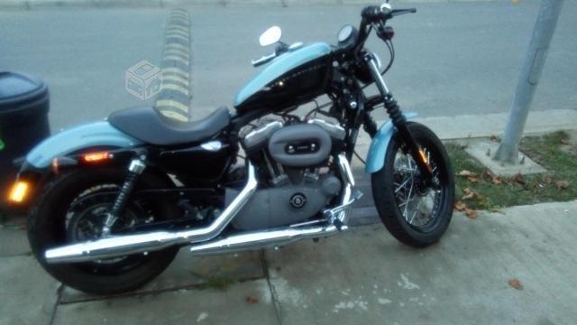 Harley davidason sportster 1200