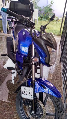 Moto Honda 150 CC Invicta