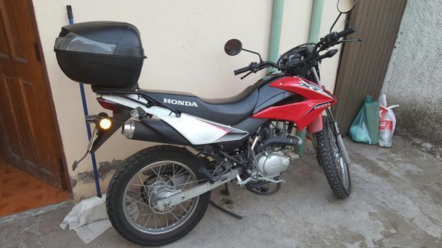 Moto Honda XR150