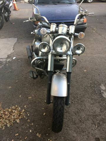 Motorrad Custom 250cc