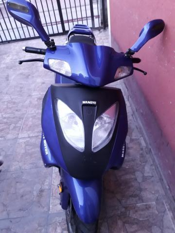 Moto scooter 150 cc 2016