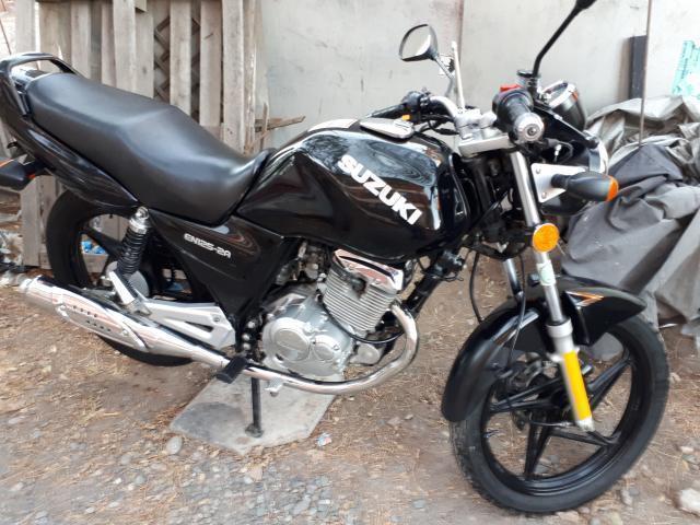 Suzuki EN 125 2A