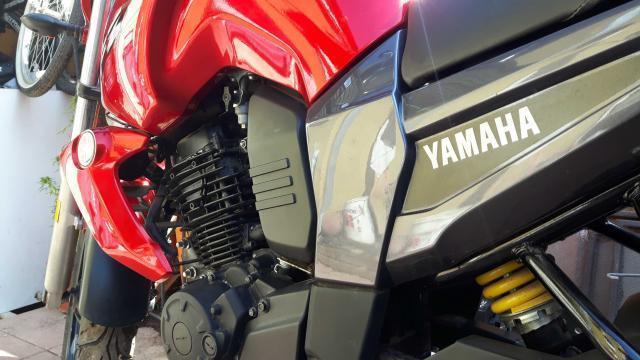 Yamaha fz16 2012 nueva