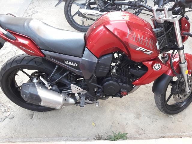 Yamaha Fz