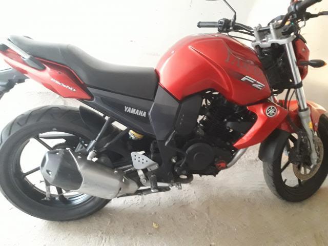 Yamaha Fz