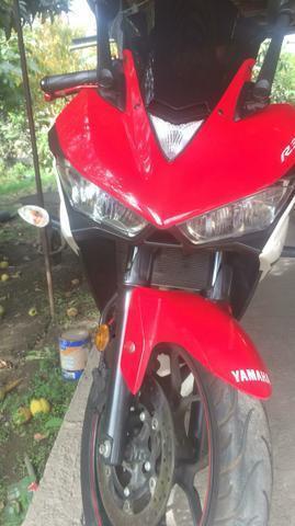 Yamaha R3 320cc