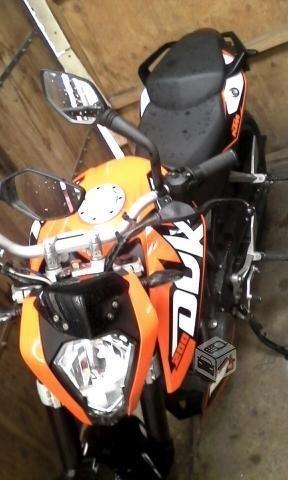 Ktm duke 200