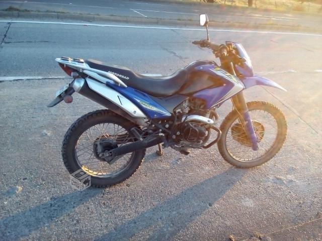 Motorrad ttx 250