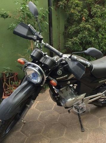 Moto yamaha 125 g , como nueva, unico dueño