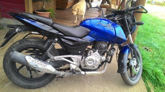 Bajaj pulsar 180