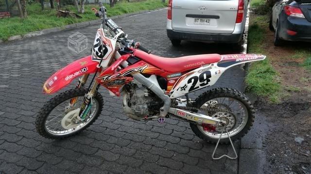 Crf 250 R